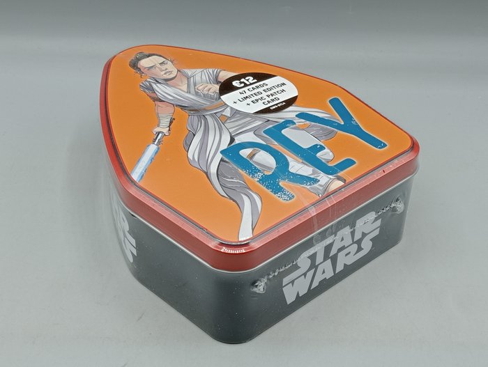 Topps 30x Star Wars Sealed box