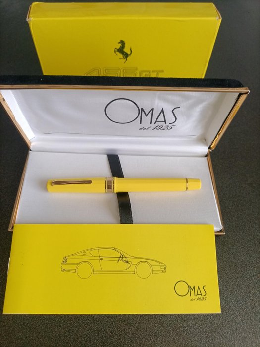 Omas - Kuglepen