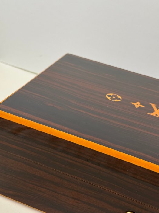 Louis vuitton - Humidor - Mahogni - Cigar humidor