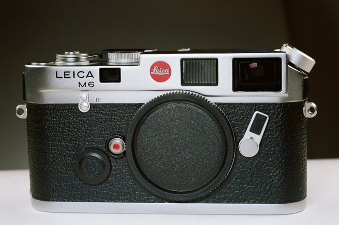 Leica M6 Rangefinder søgerkamera