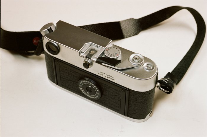 Leica M6 Rangefinder søgerkamera