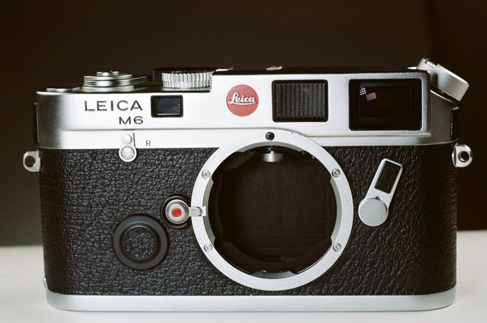 Leica M6 Rangefinder søgerkamera