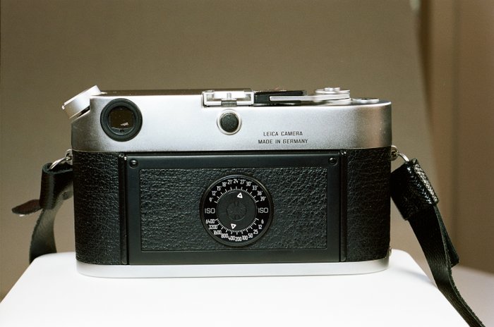 Leica M6 Rangefinder søgerkamera