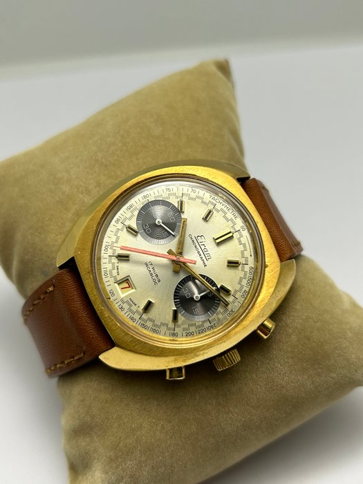 Eiram - Vintage Chronograph - Ingen mindstepris - Mænd - 1950-1959