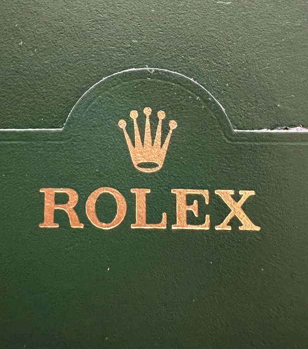 Rolex - Guarantee card Holder - 1990’s