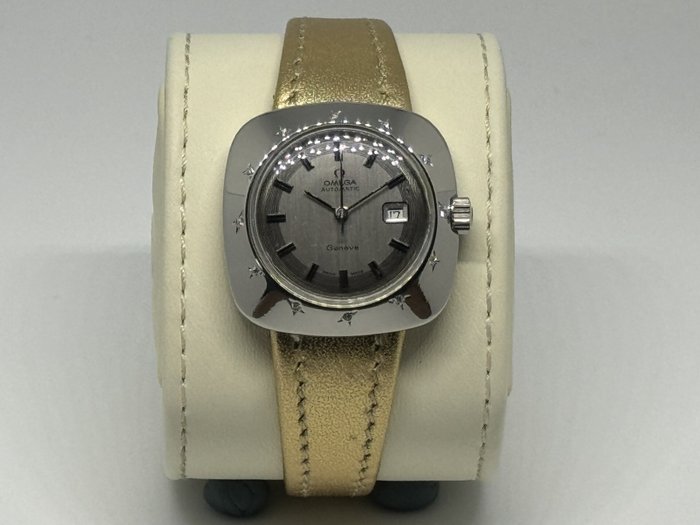 Omega - Genève Dynamic - Ingen mindstepris - 566031 - Kvinder - 1970-1979