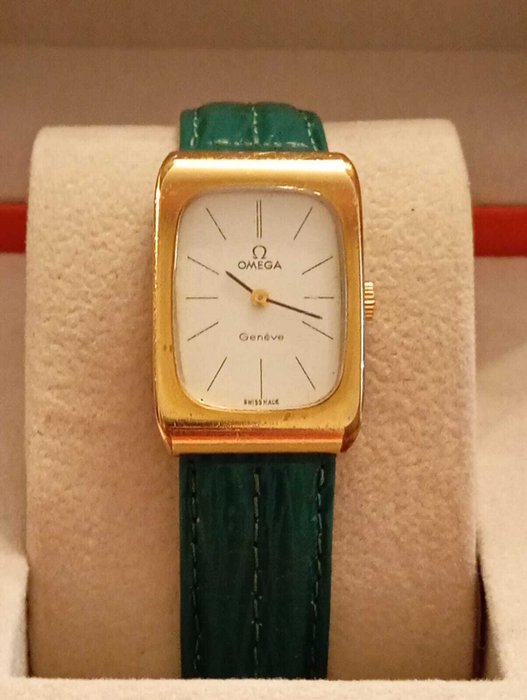 Omega - De Ville - Ingen mindstepris - 1110116 - Unisex - 1970-1979