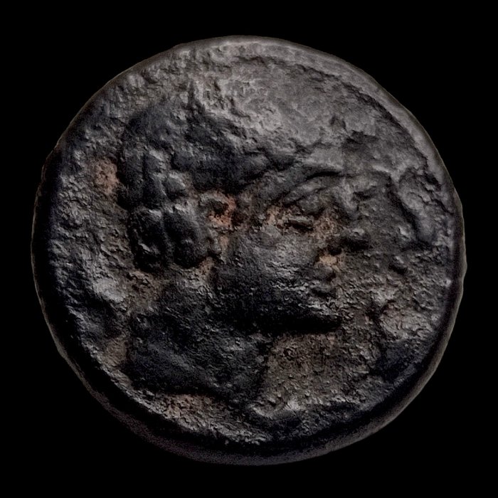 Hispania, Lagine. As 120-20 a.C.