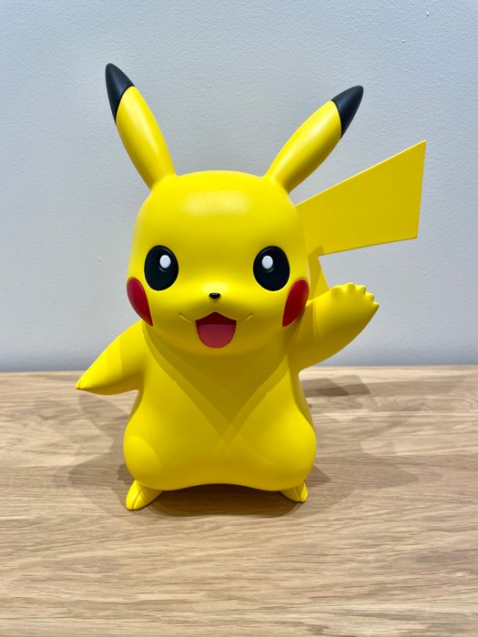 Figurine Pokemon - Pikachu - Leblon Delienne - (2021)