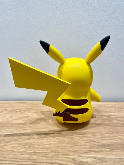 Figurine Pokemon - Pikachu - Leblon Delienne - (2021)