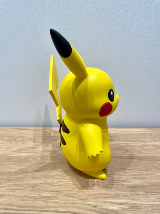 Figurine Pokemon - Pikachu - Leblon Delienne - (2021)