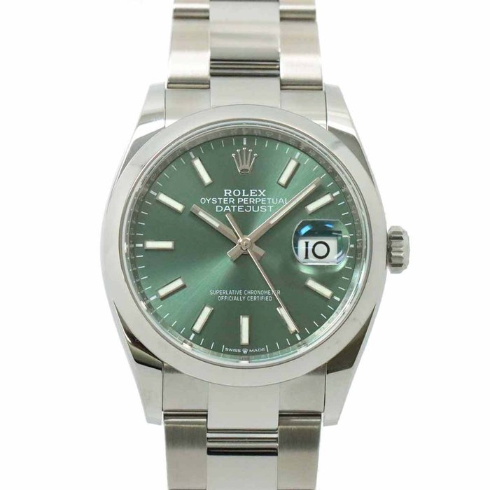 Rolex - Datejust - 126200 - Mænd - 2011-nu