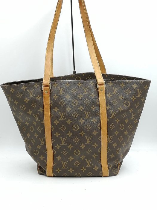 Louis Vuitton - sack shopping - Håndtaske