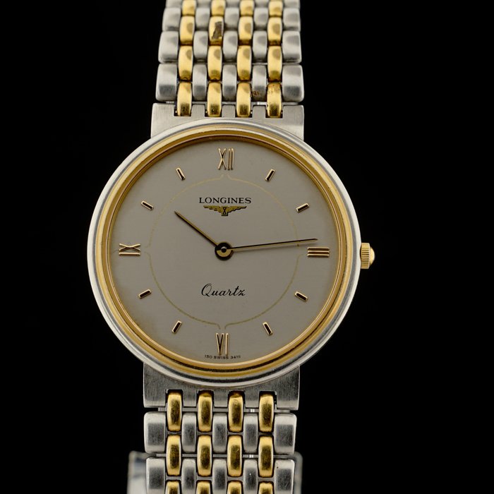 Longines - Dress Watch - Ingen mindstepris - Unisex - 1990-1999