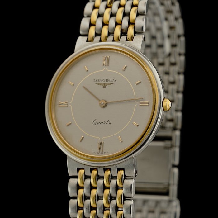 Longines - Dress Watch - Ingen mindstepris - Unisex - 1990-1999