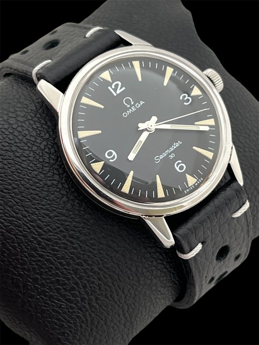 Omega - Seamaster 30M - 135.007-63 - Mænd - 1960-1969