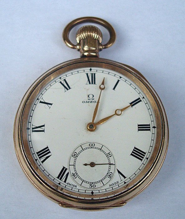 Omega - pocket watch - 1901-1949