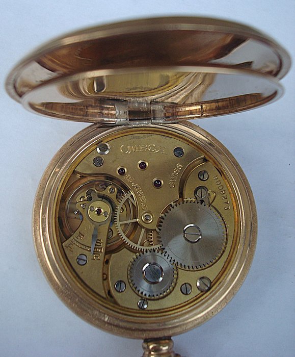 Omega - pocket watch - 1901-1949