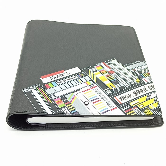 Montblanc - Meisterstück Soft Grain - Notebook medium - Mixtapes collection - 2010