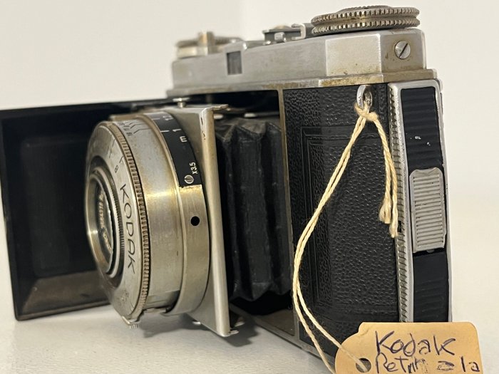 Kodak Retina 1a / (beirette)  DRR Instant kamera