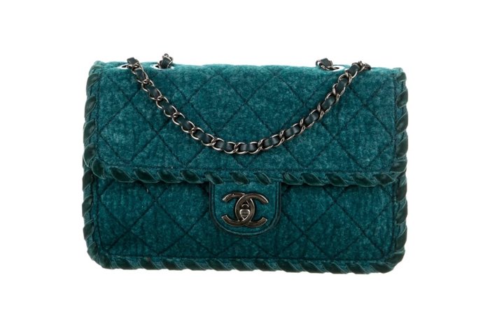 Chanel - Timeless Classic - Crossbody-taske