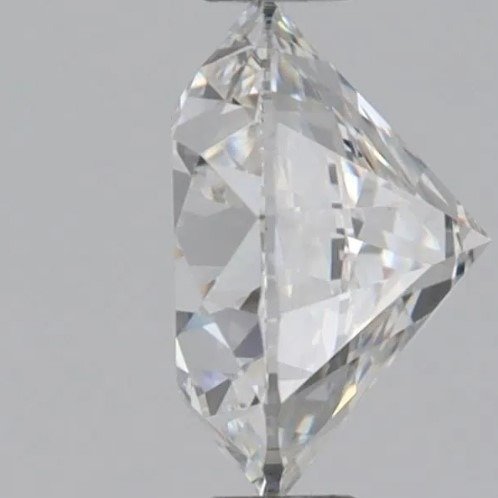 1 pcs Diamant  (Natur)  - 1.00 ct - Rund - D (farveløs) - VVS2 - Gemological Institute of America (GIA)