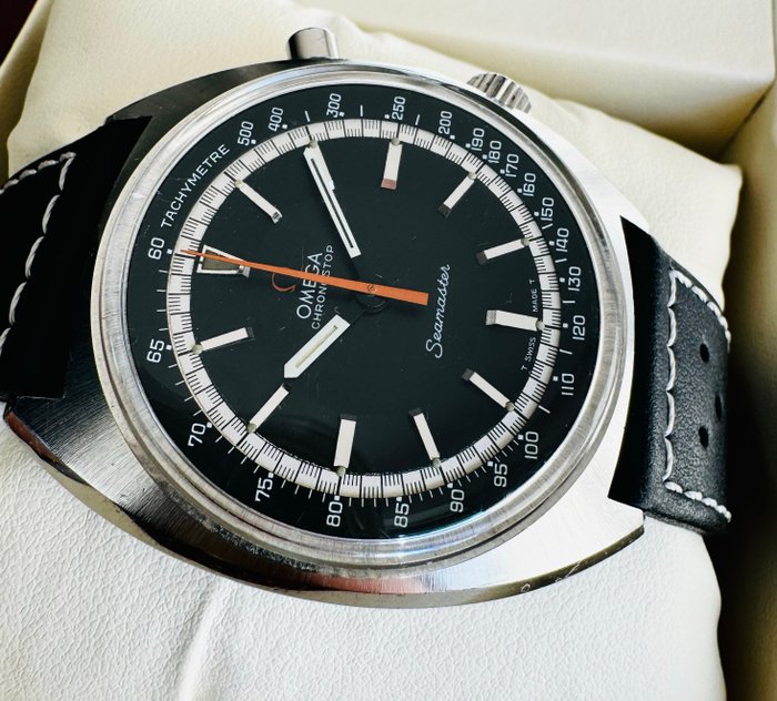 Omega - Seamaster Chronostop - 145.007 - Mænd - 1960-1969