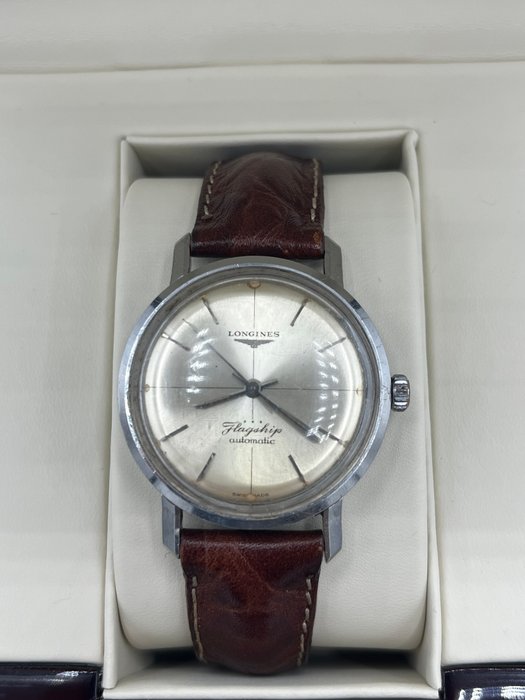 Longines - Flagship - Ingen mindstepris - Mænd - 1960-1969