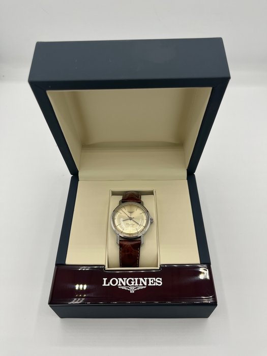 Longines - Flagship - Ingen mindstepris - Mænd - 1960-1969