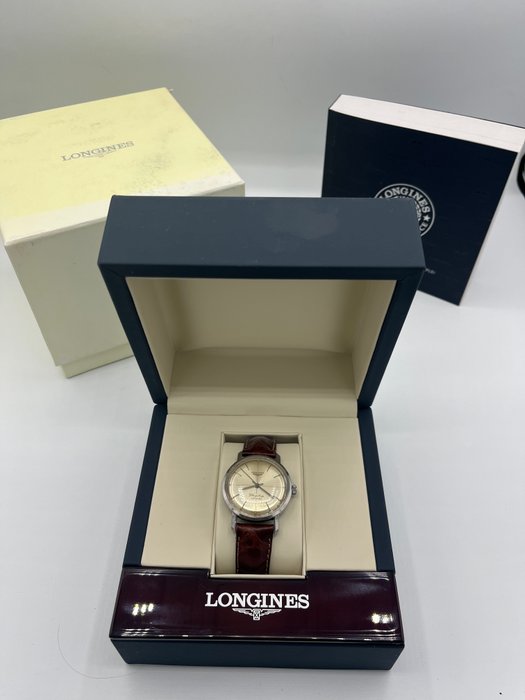 Longines - Flagship - Ingen mindstepris - Mænd - 1960-1969