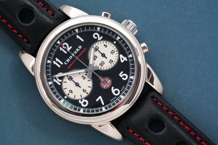 Chopard - Mille Miglia Grand Prix Monaco Historique Ltd. Edition - 16/1256 - Mænd - 2011-nu