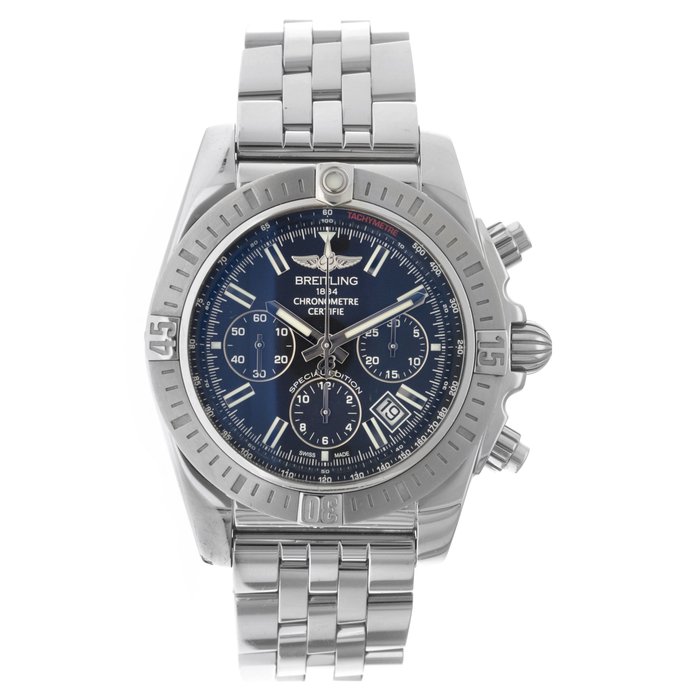 Breitling - Chronomat B01 - AB0115 - Mænd - 2011-nu