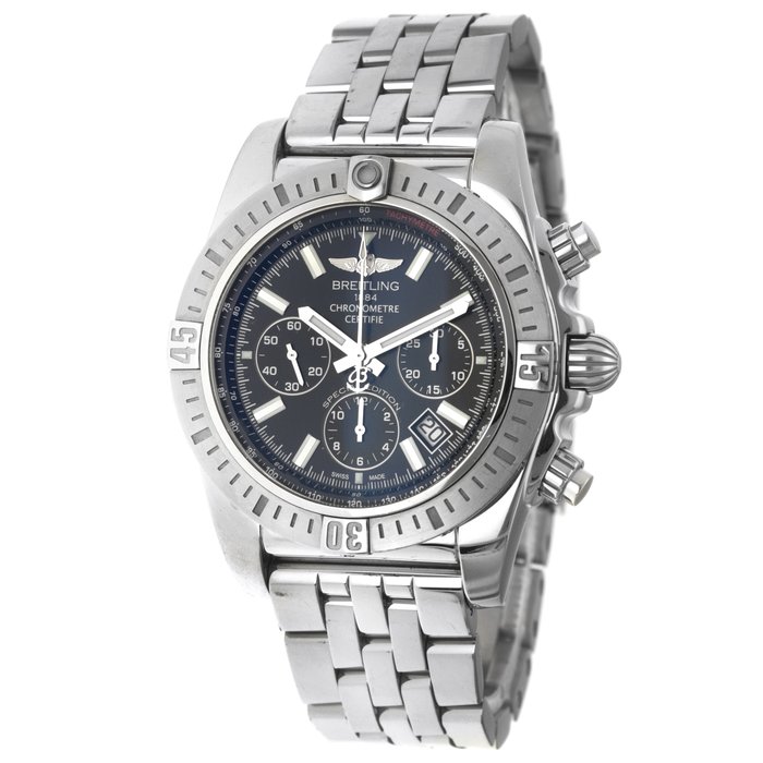 Breitling - Chronomat B01 - AB0115 - Mænd - 2011-nu