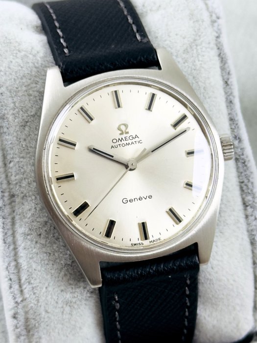 Omega - Genève - Ingen mindstepris - 165041 - Mænd - 1960-1969