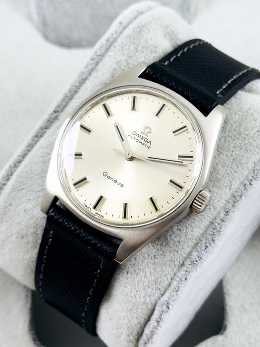 Omega - Genève - Ingen mindstepris - 165041 - Mænd - 1960-1969