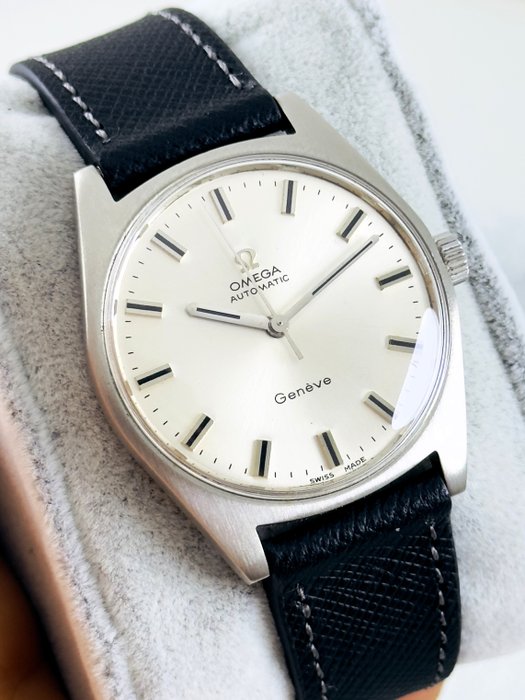 Omega - Genève - Ingen mindstepris - 165041 - Mænd - 1960-1969