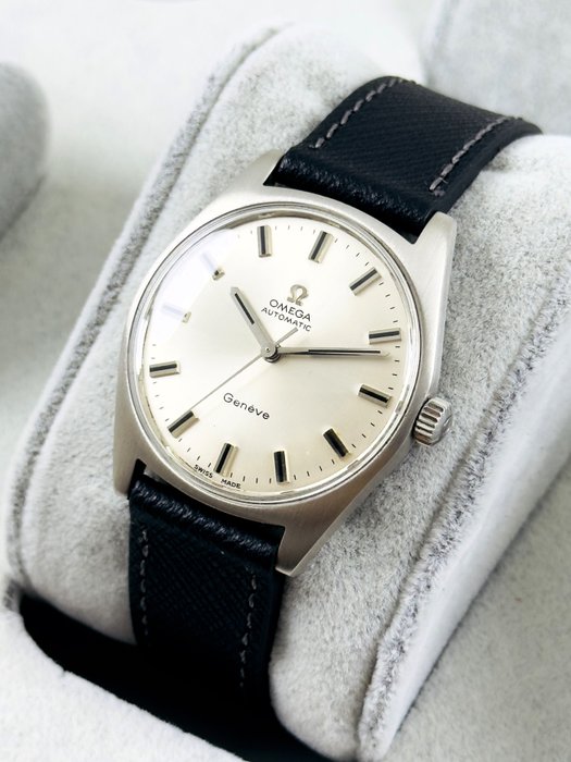 Omega - Genève - Ingen mindstepris - 165041 - Mænd - 1960-1969