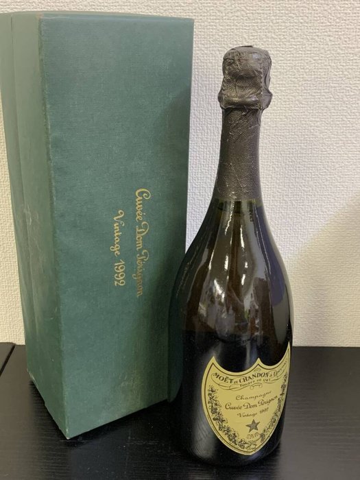 1992 Dom Pérignon - Champagne Brut - 1 Flaske (0,75L)