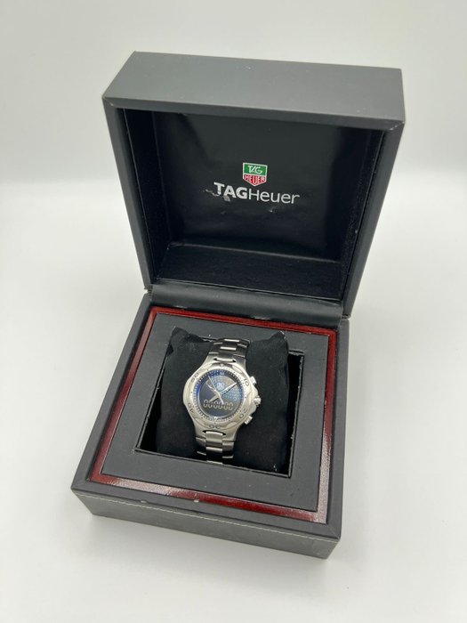 TAG Heuer - Kirium - Ingen mindstepris - CL111ABA0700 - Mænd - 2010-2020