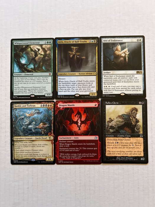 Wizards of The Coast Mixed collection - Magic: The Gathering