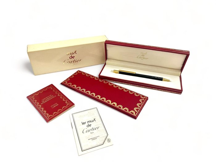 Cartier - Stylos de Cartier - Kuglepen