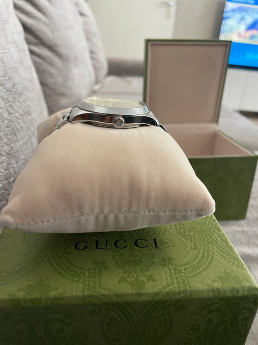 Gucci - g timeless - Ingen mindstepris - ya1264191 steel - Mænd - 2020+