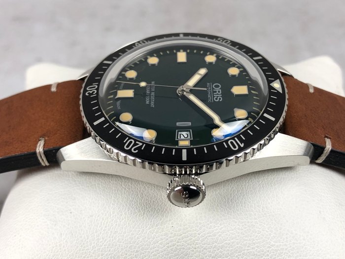 Oris - Divers Sixty Five Automatic - 01 733 7720 4057-07 5 21 45 - Mænd - 2011-nu