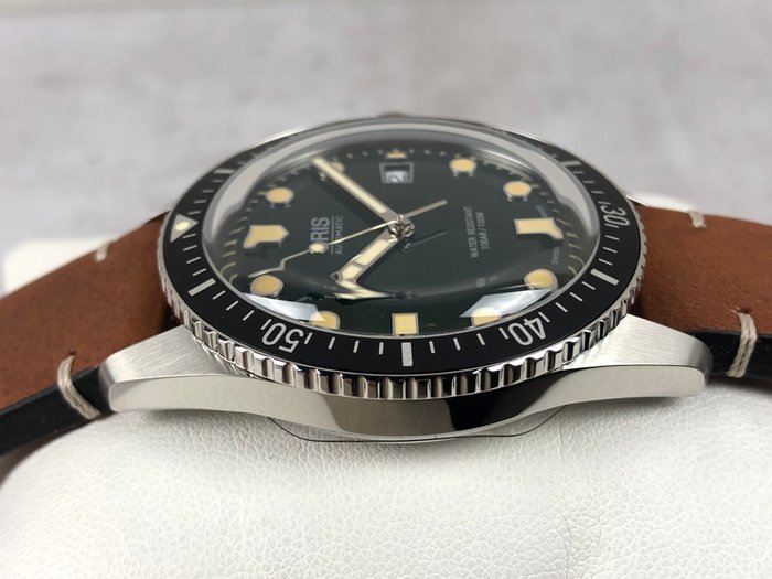 Oris - Divers Sixty Five Automatic - 01 733 7720 4057-07 5 21 45 - Mænd - 2011-nu