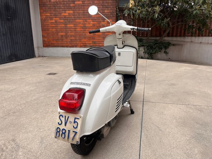 Piaggio - Vespa 125 Primavera - 1978