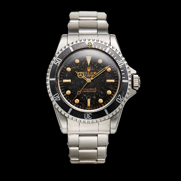 Rolex - Submariner - 5513 - Mænd - 1960-1969