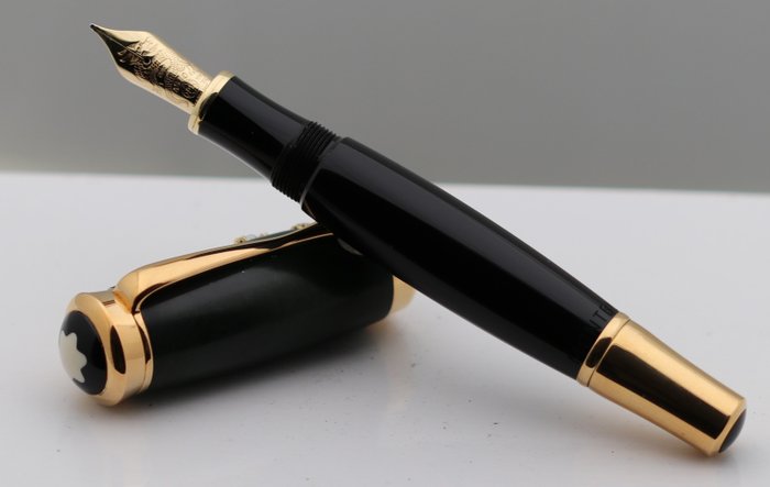 Montblanc - Limited Edition Qing Dinasty xx/88 - Fyldepen