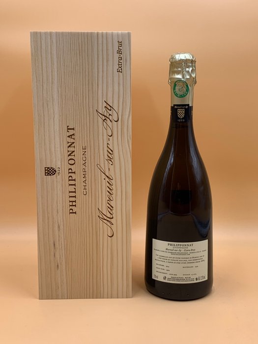 2014 Philipponnat, Mareuil sur Aÿ "Limited Edition" - Champagne Extra Brut - 1 Flaske (0,75L)