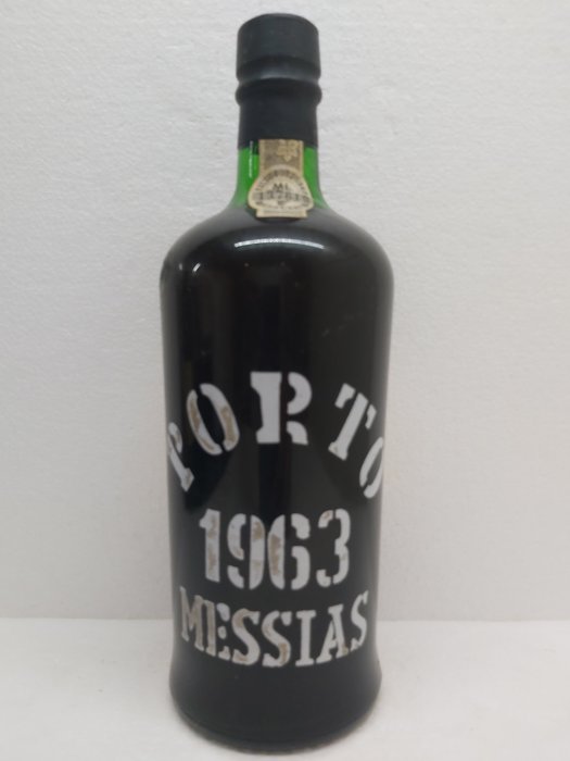 1963 Messias - Douro Colheita Port - 1 Flaske (075L)