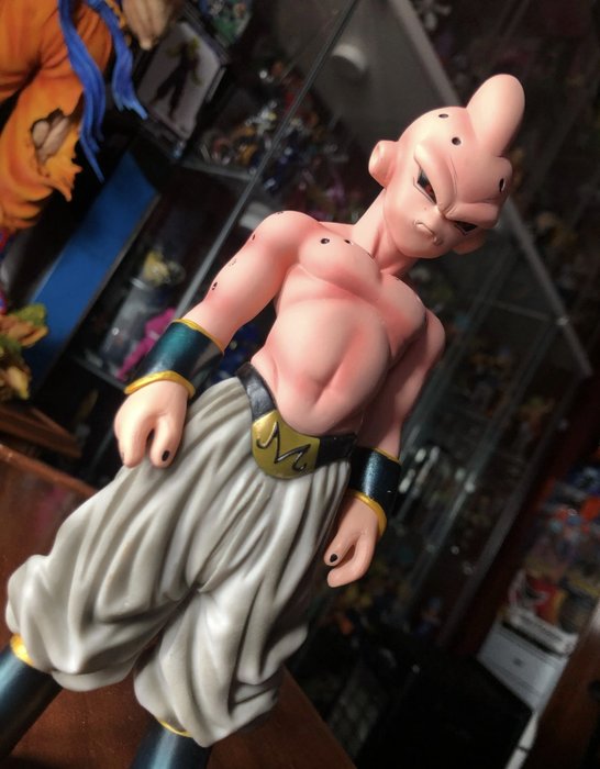 Dragonball Z - Anime Figure Majin Buu Figurine 22cm PVC Statue Collection